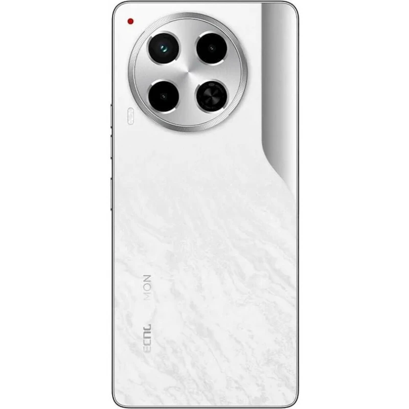 Смартфон Tecno Camon 30 8GB/256GB NFC Uyuni Salt White Смартфон Tecno Camon 30 8GB/256GB NFC Uyuni Salt White