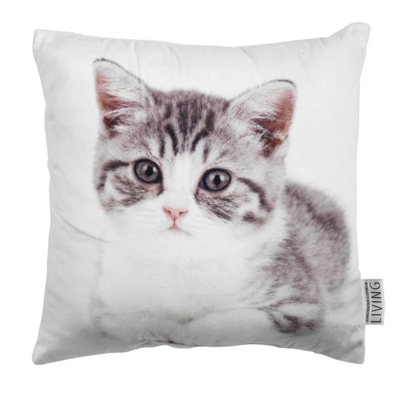 Подушка декоративная JYSK Fladstjerne, 30x30 см, полиэстер, в ассортименте Подушка декоративная JYSK Fladstjerne, 30x30 см, полиэстер, в ассортименте