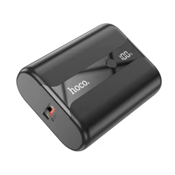 Внешний аккумулятор Hoco Q3 Pro 22.5W+PD20W 10000 mAh Black