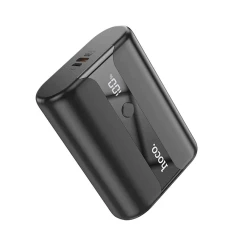 Внешний аккумулятор Hoco Q3 Pro 22.5W+PD20W 10000 mAh Black