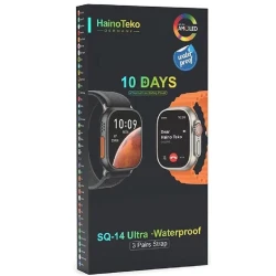 Умные часы Haino Teko SQ-14 Black