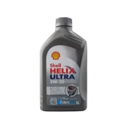 Моторное масло Shell Helix Ultra ECT C3 5W-30, 1 л