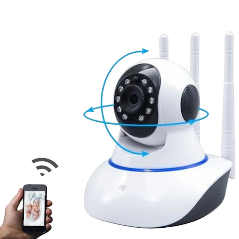 IP видеокамера XPX EA200SS