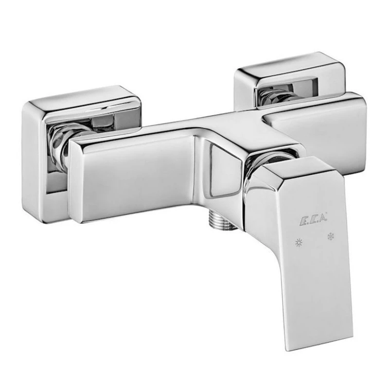 Смеситель E.C.A Tiera 102154024EX