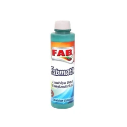 Boya FAB boya Fabmatik 390.3010.21 Camgöbeği, 600 ml
