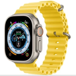 Смарт-часы Smart Watch WK8 Ultra Adventure 2.05 INCH Yellow