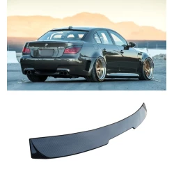 Спойлер на багажник для BMW E60 - avto566