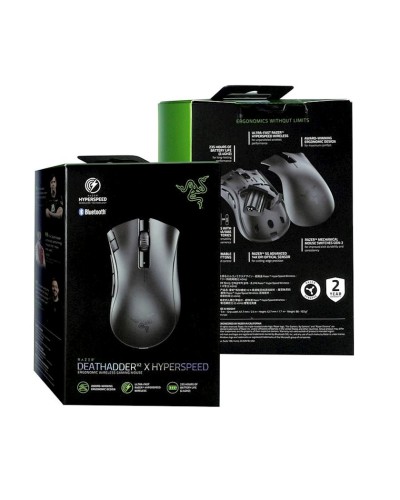 Kompüter siçanı Razer Deathadder V2 X Hyper Speed