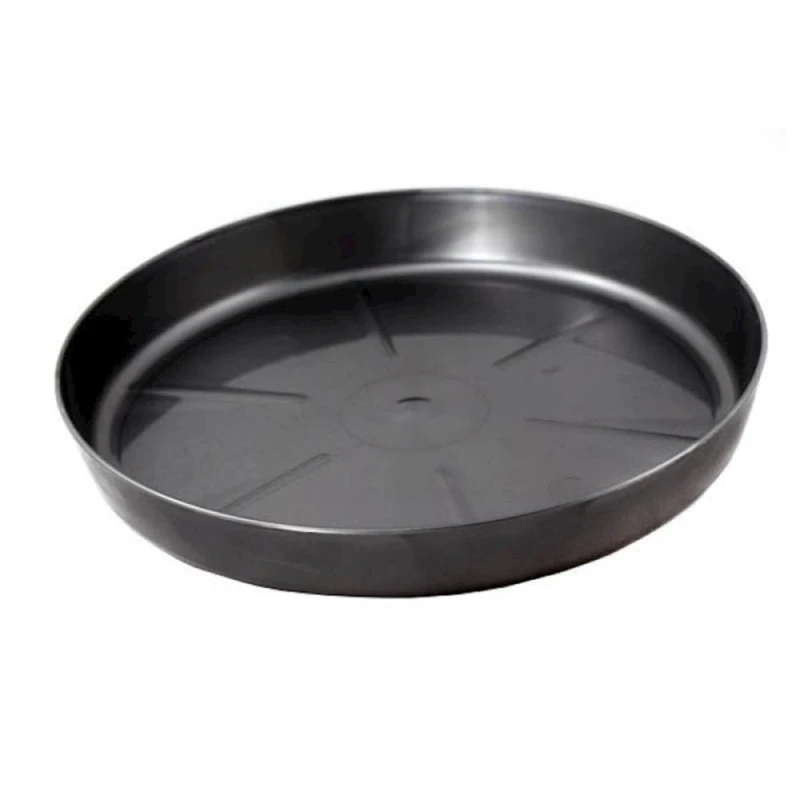 Bitkilər üçün dibçək Lamela Magnolia 8 LA609-51, diametr 33.7 sm, plastik, metalik