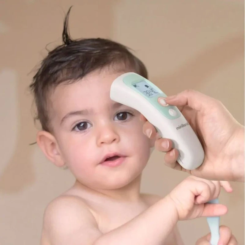 Бесконтактный термометр Miniland Thermoadvanced Pharma 89379 Бесконтактный термометр Miniland Thermoadvanced Pharma 89379