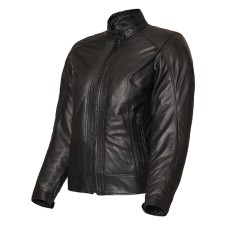 Qadınlar üçün gödəkçə Vexo Moto M1261434-02, ölçü L, Black