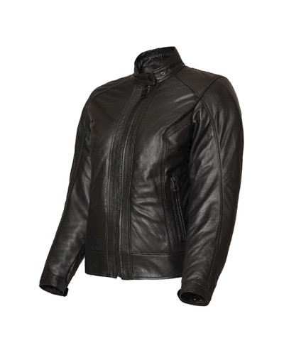 Qadınlar üçün gödəkçə Vexo Moto M1261434-02, ölçü L, Black