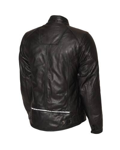 Qadınlar üçün gödəkçə Vexo Moto M1261434-02, ölçü L, Black