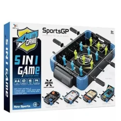 Stolüstü futbol universal 5 in 1 SportGP