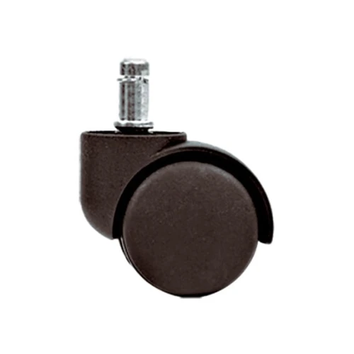 Ролик для офисного кресла Barizza, коричневый