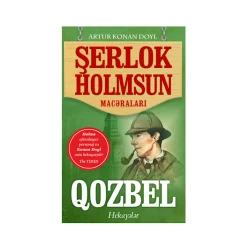 Книга Şerlok Holmsun Macəraları – Qozbel, автор Artur Konan Doyl