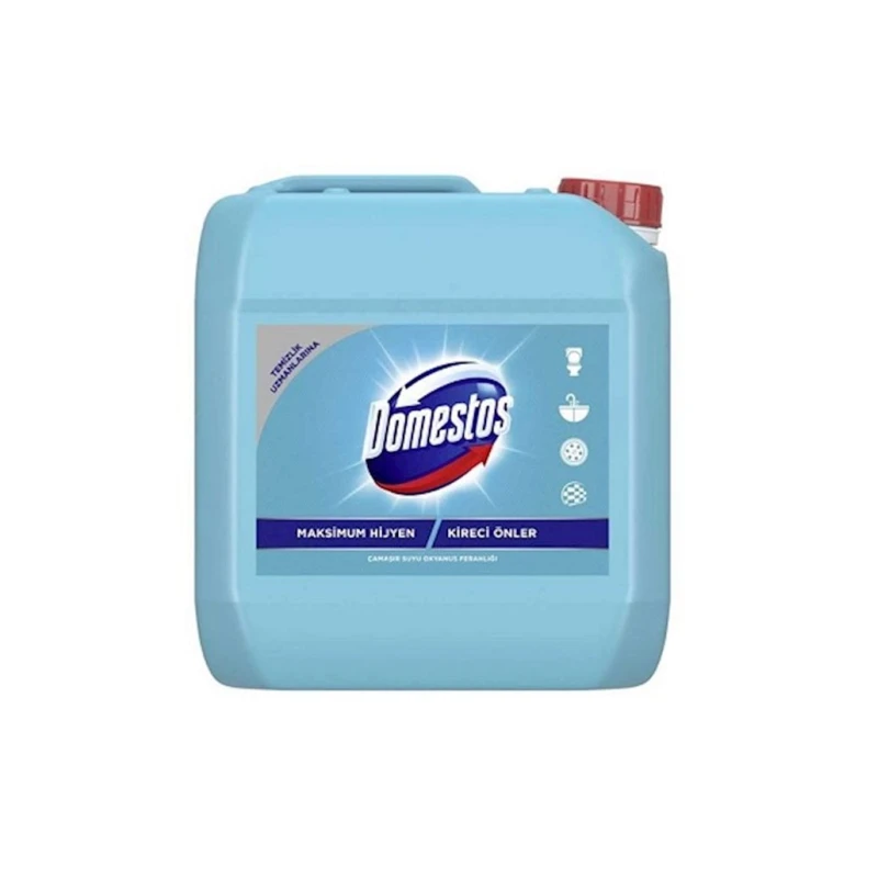 Отбеливатель Domestos Bleach Ocean Freshness 3240 мл Отбеливатель Domestos Bleach Ocean Freshness 3240 мл