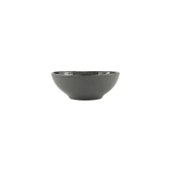 Salat qabı Porland Stoneware Vintage, keramoqranit, boz, 15x5.6 sm (04SWA000159 )