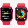 Смарт-часы Apple Watch Series 9 GPS 45mm (PRODUCT)RED Aluminium Case with RED Sport Band S/M (MRXJ3QI/A) Смарт-часы Apple Watch Series 9 GPS 45mm (PRODUCT)RED Aluminium Case with RED Sport Band S/M (MRXJ3QI/A)