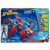 Иговой набор Hasbro Marvel Spiderman Web Splashers Crawl 'N Blast, 4+ лет, пластик