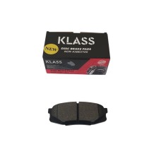 Əyləc qəlibləri arxa tərəf Klass AP214021 04466YZZC8 Toyota Land Cruiser Hardtop, Toyota Land Cruiser Pickup üçün