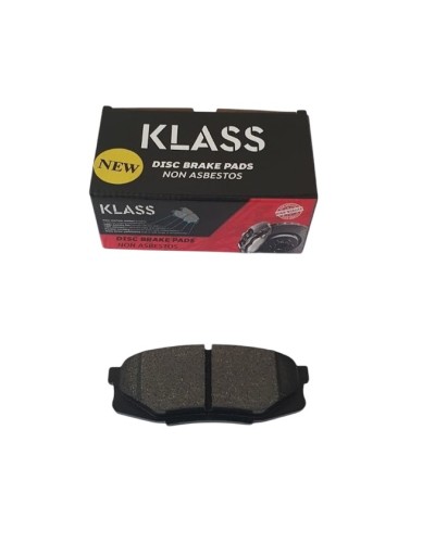 Əyləc qəlibləri arxa tərəf Klass AP214021 04466YZZC8 Toyota Land Cruiser Hardtop, Toyota Land Cruiser Pickup üçün