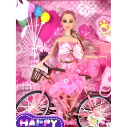 Oyun dəsti ML-324 Happy girl