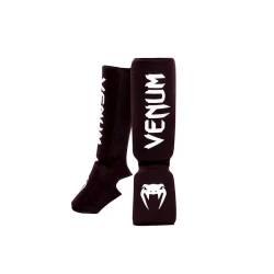 Защита голени Venum 5002, L, черный