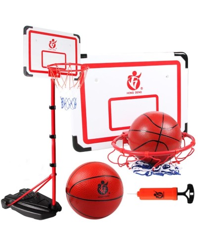 Basketbol oyunu üçün dəst Hong Deng