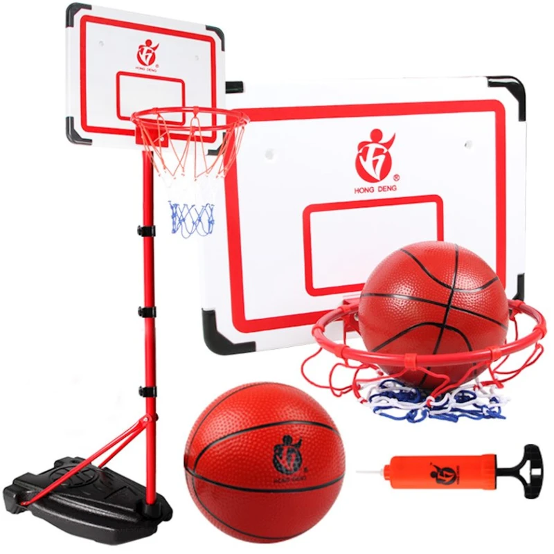 Набор для игры в баскетбол Hong Deng