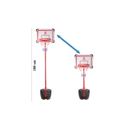 Basketbol oyunu üçün dəst Hong Deng