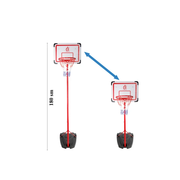 Набор для игры в баскетбол Hong Deng
