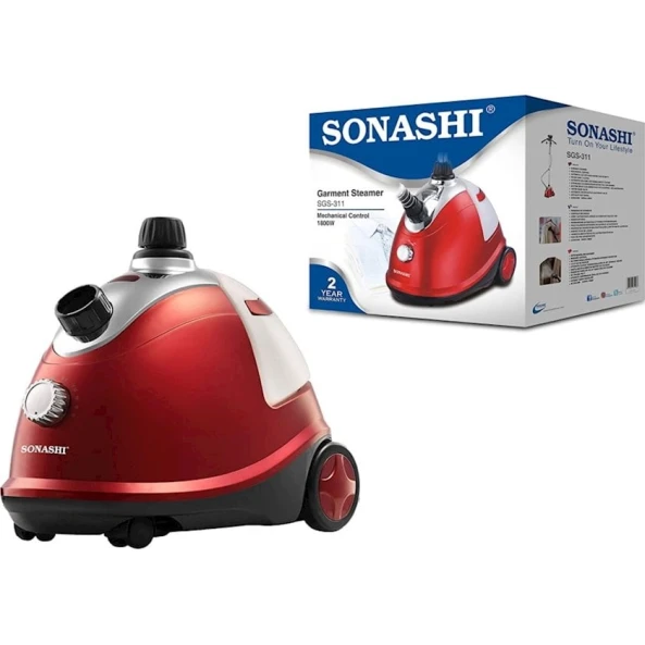 Вертикальный отпариватель Sonashi SGS-311 Вертикальный отпариватель Sonashi SGS-311