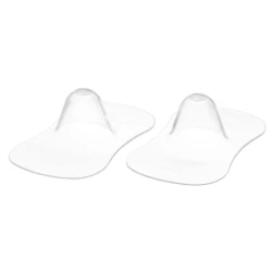 Накладка для кормления Philips SCF156/01 Avent Cиликон 2 шт