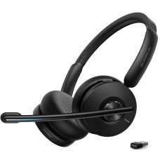 Simsiz qulaqlıqlar Anker Powerconf H500 Black (A3511011)