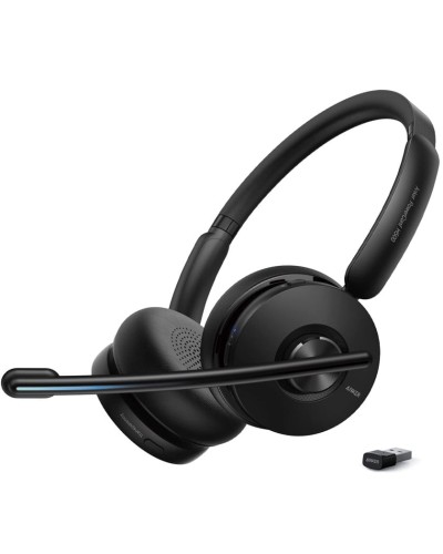 Simsiz qulaqlıqlar Anker Powerconf H500 Black (A3511011)