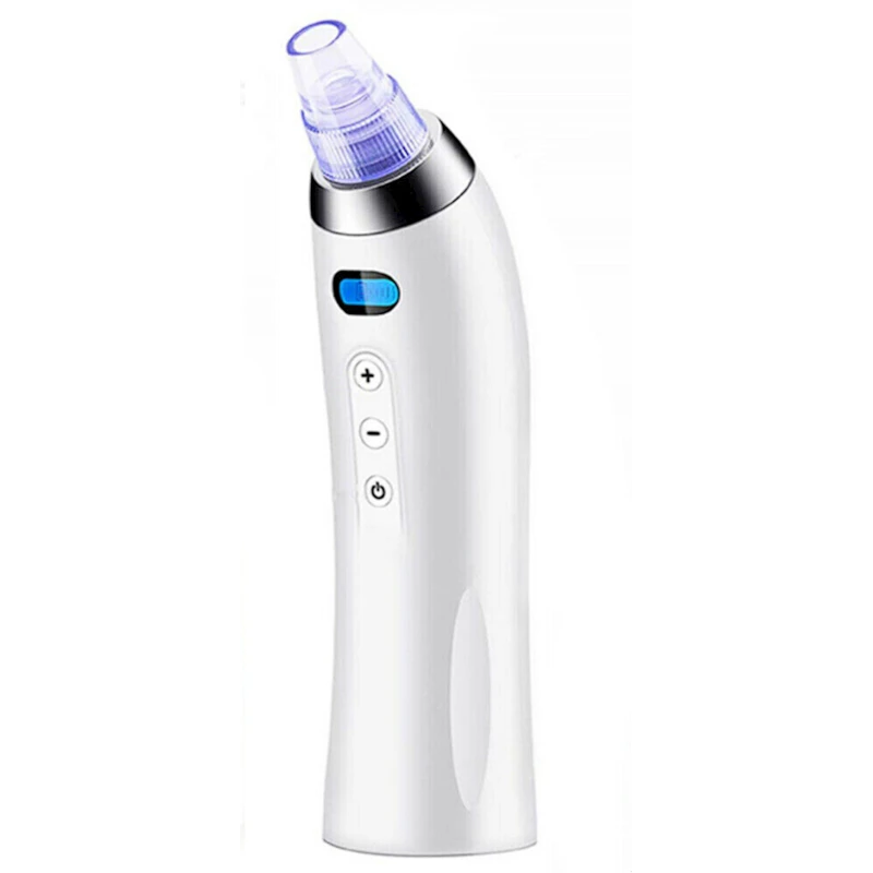 Вакуумный очиститель пор Vacuum Suction Facial Blackhead Electric Remover with Pimple Remover Tool Kit Вакуумный очиститель пор Vacuum Suction Facial Blackhead Electric Remover with Pimple Remover Tool Kit