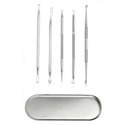 Вакуумный очиститель пор Vacuum Suction Facial Blackhead Electric Remover with Pimple Remover Tool Kit Вакуумный очиститель пор Vacuum Suction Facial Blackhead Electric Remover with Pimple Remover Tool Kit