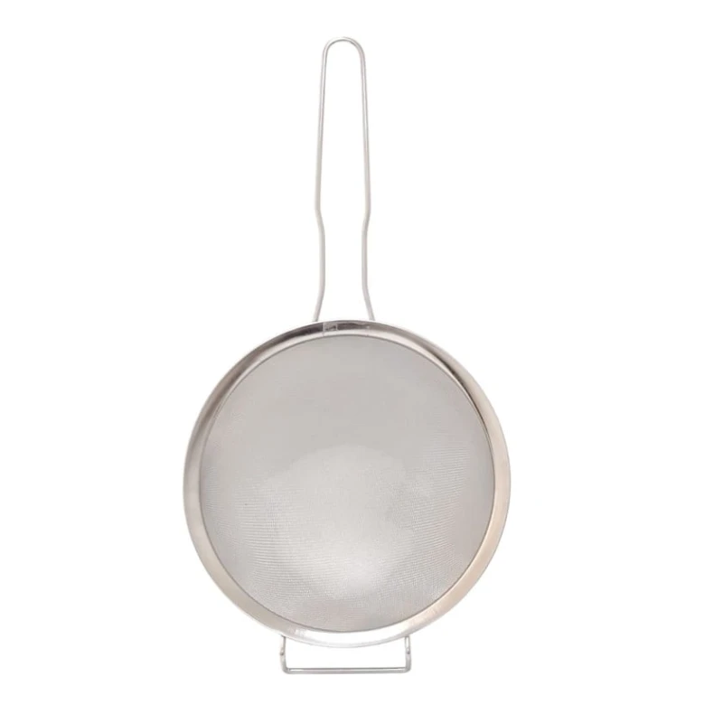 Ələk SN28, paslanmayan polad, gümüşü, 28 sm