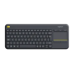 Клавиатура Logitech K400 Plus Touchpad Keyboard for TV (920-007145-N)