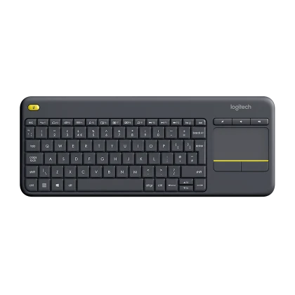 Клавиатура Logitech K400 Plus Touchpad Keyboard for TV (920-007145-N) Клавиатура Logitech K400 Plus Touchpad Keyboard for TV (920-007145-N)