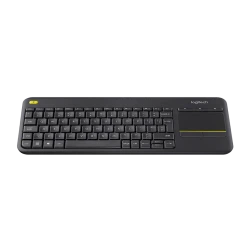 Клавиатура Logitech K400 Plus Touchpad Keyboard for TV (920-007145-N)