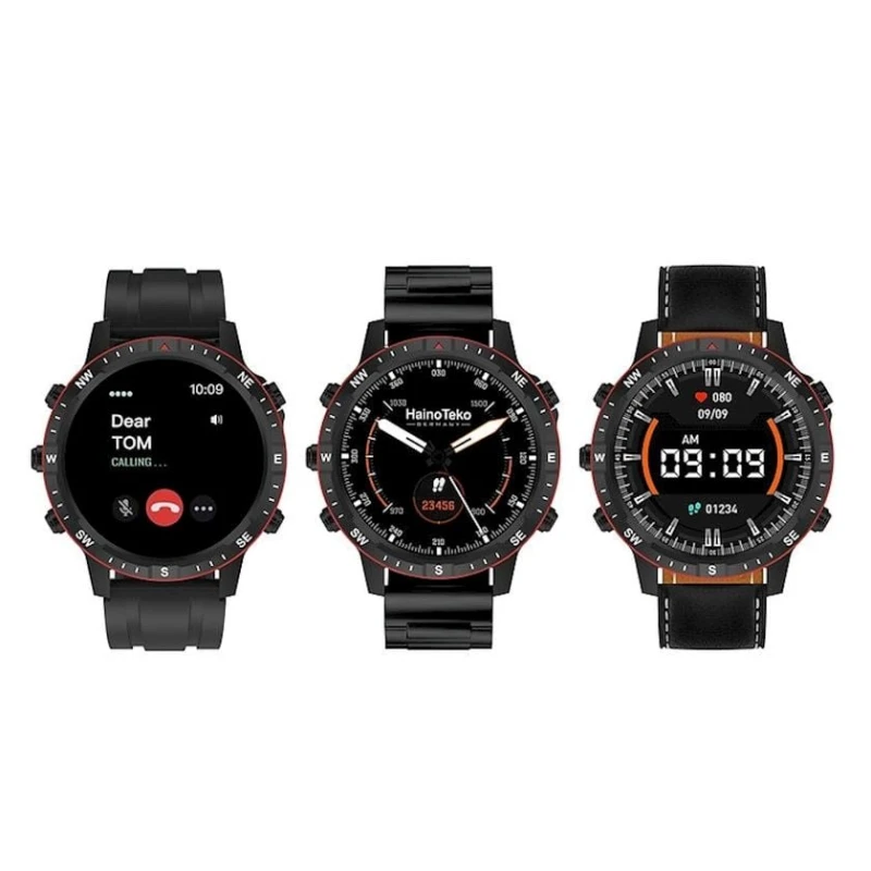 Умные часы Haino Teko RW-49 Black Умные часы Haino Teko RW-49 Black