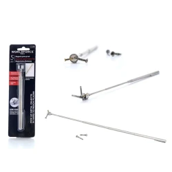 Магнитный крючок Worldforce 11344 2.2кг