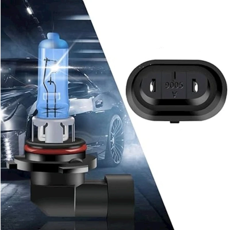 Галогенная лампа для автомобильных фар Skyline 9005 HB3, 12V, 55W