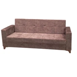 Диван, YM-4, коричневый, 200 см Диван, YM-4, коричневый, 200 см