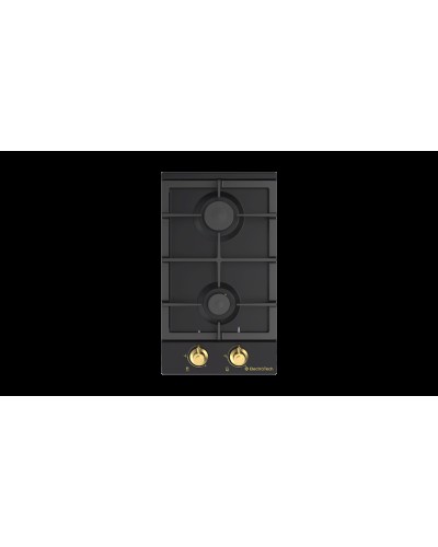 Bişirmə səthi Electrotech Kreta 30 Matte Black