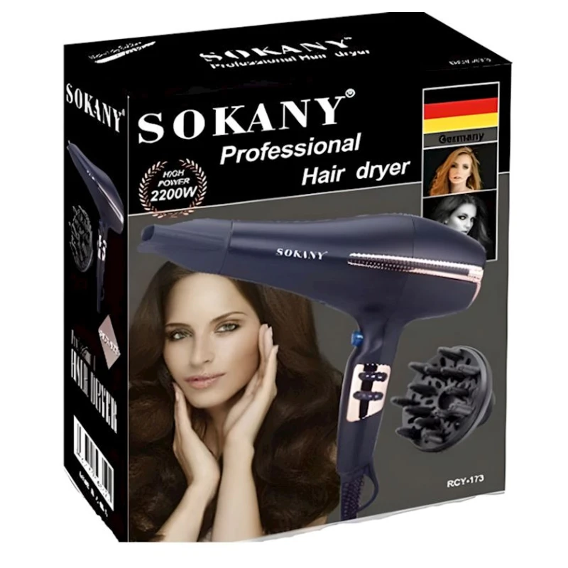 Фен Sokany RCY-173 Фен Sokany RCY-173
