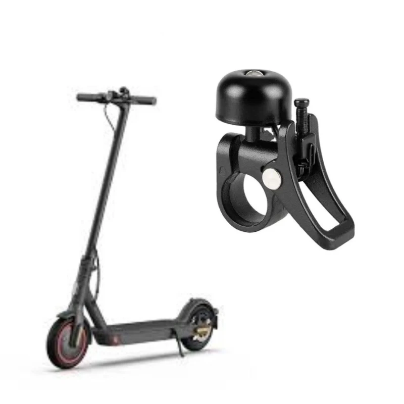 Звонок для электросамоката Xiaomi M365/Pro/Pro2/1s и аналогичных моделей SC-16 Звонок для электросамоката Xiaomi M365/Pro/Pro2/1s и аналогичных моделей SC-16