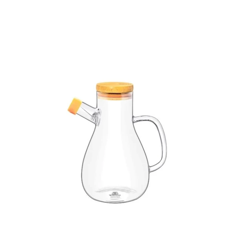 Емкость для масла или уксуса Wilmax 888963, 700 мл Емкость для масла или уксуса Wilmax 888963, 700 мл